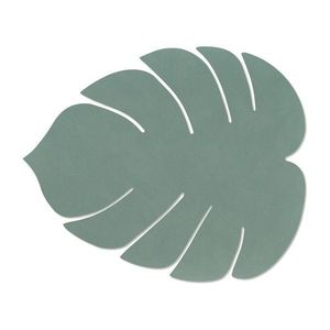 Prestieranie z eko kože 35x42 cm Monstera Leaf Nupo – LIND DNA vyobraziť