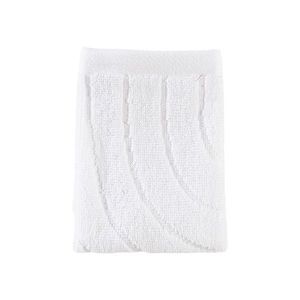 Biely froté bavlnený uterák 30x30 cm Time – Zone vyobraziť