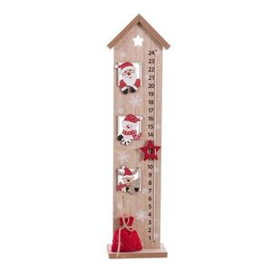 Adventný kalendár Santa Claus – Casa Selección vyobraziť