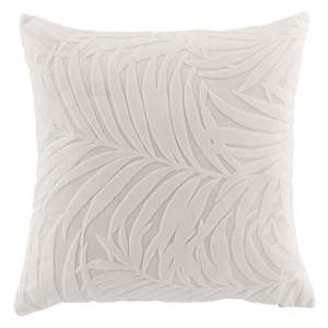Zamatová obliečka na vankúš 40x40 cm Natureo – douceur d'intérieur vyobraziť