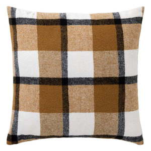 Dekoračný vankúš 45x45 cm Ecossais – douceur d'intérieur vyobraziť