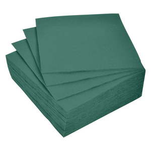 Obrúsky v súprave 40 ks 25x25 cm Noel – Homéa vyobraziť