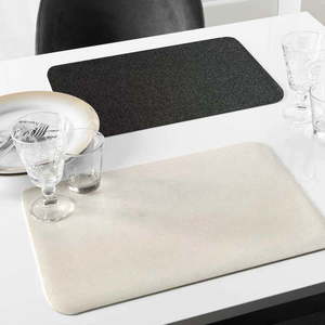 Plastové prestieranie 30x44 cm Glitter – douceur d'intérieur vyobraziť