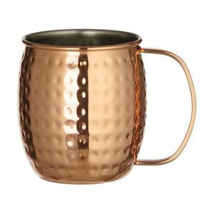 Hrnček moscow mule z nehrdzavejúcej ocele v medenej farbe 500 ml – Hendi vyobraziť