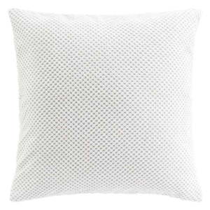 Zamatový dekoračný vankúš 45x45 cm Java – douceur d'intérieur vyobraziť