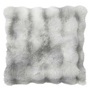 Dekoračný vankúš z umelej kožušiny 45x45 cm Mounty – douceur d'intérieur vyobraziť