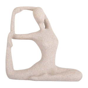 Soška z polyresínu (výška 19 cm) Yoga Bow – PT LIVING vyobraziť