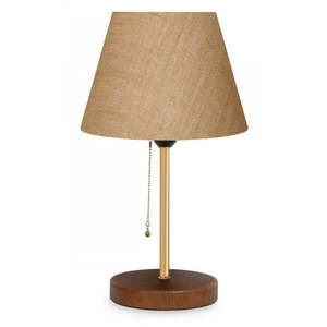 Stolová lampa S vyobraziť