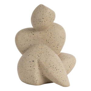 Soška z polyresínu (výška 14 cm) Abstracto – PT LIVING vyobraziť