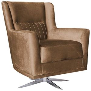 Livetastic KRESLO, textil, taupe vyobraziť