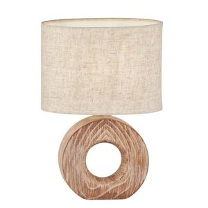 XXXL STOLNÁ LAMPA, 22/13/31 cm vyobraziť