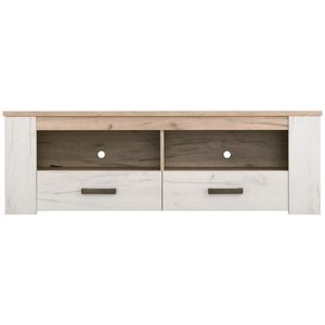 Ti'me TV DIEL, farba duba, farba strieborného duba, 151, 5/49, 5/43, 5 cm vyobraziť