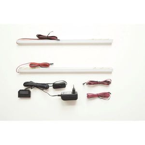 LED NÁSTENNÉ SVIETIDLO, 30 cm vyobraziť