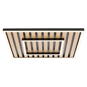 Novel STROPNÉ LED SVIETIDLO, 50/50/6 cm vyobraziť