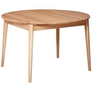 Livetastic JEDÁLENSKÝ STÔL, jadrový buk, 120-165/120/75 cm vyobraziť