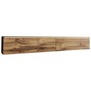 P & B NÍZKA KOMODA, dub wotan, 180/30/33 cm vyobraziť