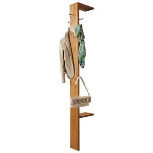 XXXL VEŠIAKOVÝ PANEL, farba duba, dub, 30/200/32 cm vyobraziť