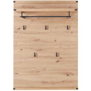 Linea Natura VEŠIAKOVÝ PANEL, dub artisan, vyobraziť