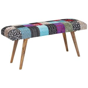 MID.YOU DLHÁ TABURETKA, textil, 117/51/38 cm vyobraziť