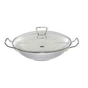 Fissler WOK, 35 cm vyobraziť