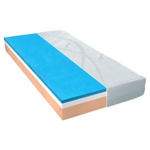 Novel MATRAC Z PAMÄŤOVEJ PENY, 140/200 cm vyobraziť