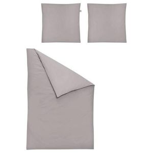 XXXL POSTEĽNÁ BIELIZEŇ, biber, taupe, 155/220 cm vyobraziť