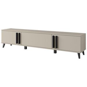 XXXL NÍZKA KOMODA, 180/40/33 cm vyobraziť