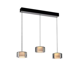 XXXL ZÁVESNÉ LED SVIETIDLO, 66/15/220 cm vyobraziť