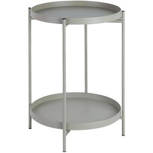 Ambia Home PRÍRUČNÝ STOLÍK, taupe vyobraziť