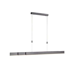 XXXL ZÁVESNÉ LED SVIETIDLO, 120-200/5, 5/110-200 cm vyobraziť