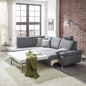 Ada Austria ROHOVÁ SEDACIA SÚPRAVA, textil, modrá vyobraziť