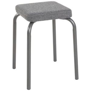 Boxxx STOHOVATEĽNÝ STOLČEK, kov, textil, 36/49/36 cm vyobraziť