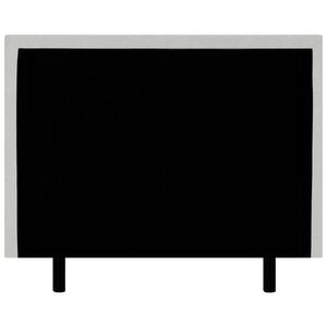 P & B AMERICKÁ POSTEĽ, 120/200 cm, sivá vyobraziť