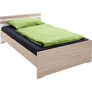 MID.YOU POSTEĽ, 120/200 cm biela, farba duba vyobraziť