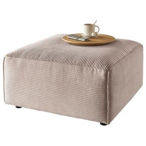 Livetastic TABURETKA, textil, 80/71/80 cm vyobraziť