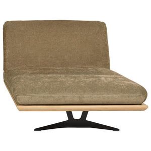 Dieter Knoll OTOMAN, drevo, textil, 114/92/165-218 cm vyobraziť