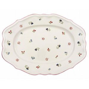 Villeroy & Boch SERVÍROVACIA TÁCKA porcelán keramika 37 cm vyobraziť
