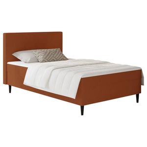 P & B AMERICKÁ POSTEĽ, 90/200 cm, červená vyobraziť