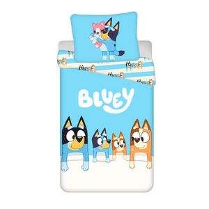 XXXL DETSKÉ OBLIEČKY BLUEY 140/200 cm vyobraziť