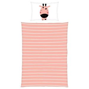 XXXL DETSKÉ OBLIEČKY ŽIRAFA 100/135 cm vyobraziť
