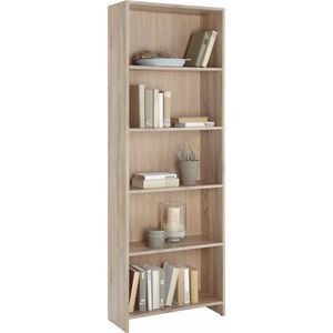 Carryhome REGÁL, dub sonoma, 60/175/24 cm vyobraziť