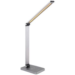 Novel LED LAMPA NA PÍSACÍ STÔL, dotykový stmievač, 47/67/11 cm vyobraziť