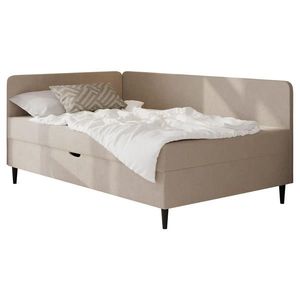 P & B AMERICKÁ POSTEĽ, 120/200 cm, béžová vyobraziť
