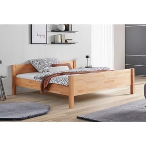 MID.YOU POSTEĽ, 180/200 cm, jadrový buk vyobraziť