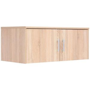 Xora NADSTAVEC NA SKRIŇU, dub sonoma, 106/43/54 cm vyobraziť