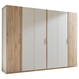 Xora SKRIŇA S OTOČNÝMI DVERAMI, farba duba, kašmírová, 300/225, 5/60, 2 cm vyobraziť