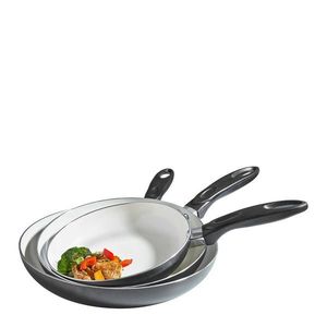 Homeware Profession. SADA PANVÍC, 20+24+28 cm, keramický povrch, 3-dielne vyobraziť
