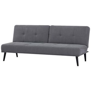 MID.YOU ROZKLADACIA POHOVKA, textil, sivá vyobraziť