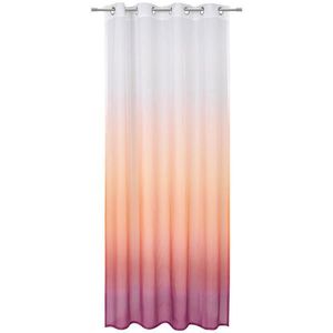 Esposa ZÁVES S OČKAMI, polopriehľadné, 140/245 cm vyobraziť