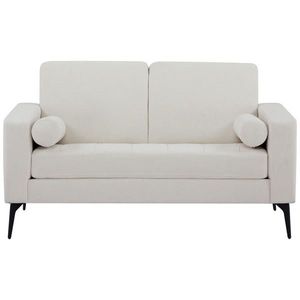 MID.YOU DVOJMIESTNA POHOVKA, textil, béžová vyobraziť